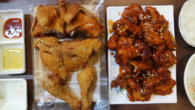 연신내통닭│연신내 옛날 통닭집_알품은옛날통닭