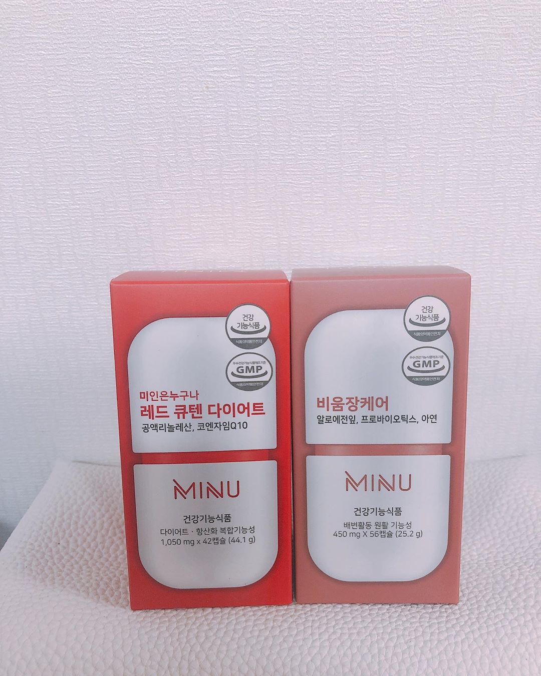 @gaonsangsa on Instagram: “#다이어터의일상  좋은 기회로 접하게 된 #미누  항산화에 도움이되는 큐엔자임Q10이 함유되어 더 좋은 제품인것 같아요 또한 면역기능에 필요한 아연까지 함유되어있어  저질체력인 저에게 안성맞춤! 4일째 먹고 있는데 속이 가벼워지는듯한 기분 꾸준히…”