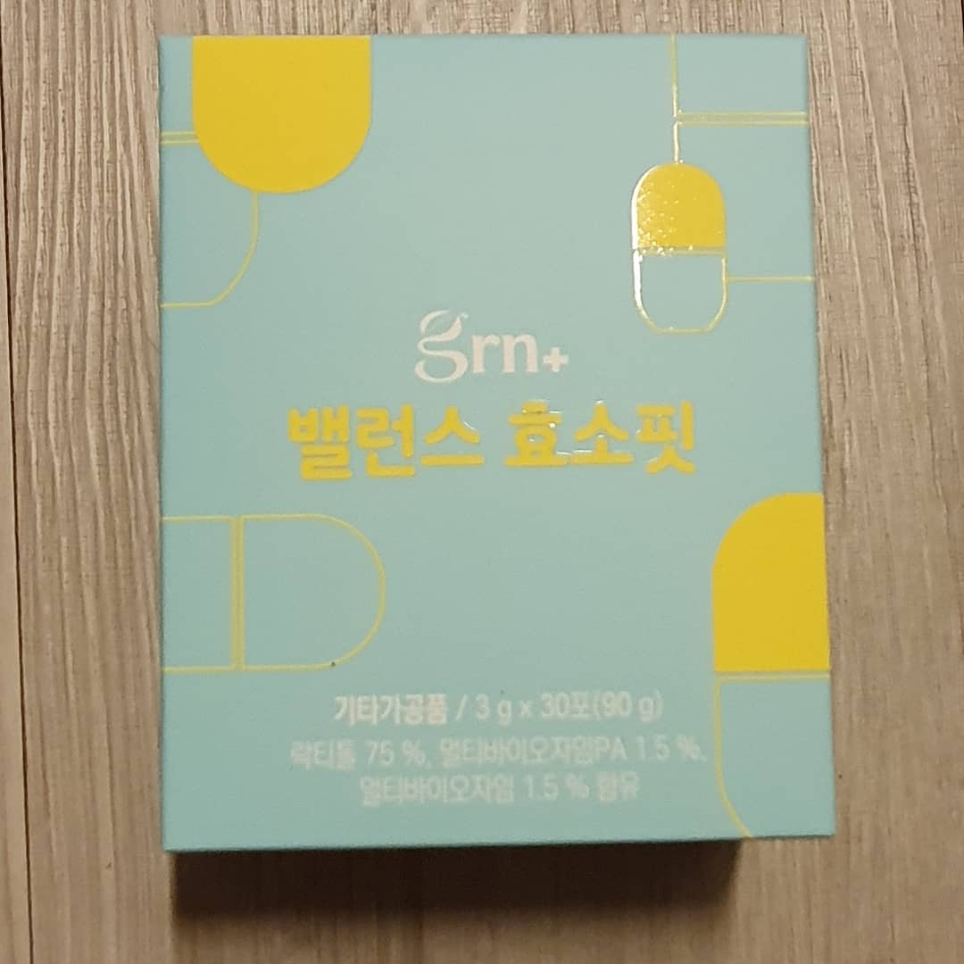 #맞팔해요♡여니 on Instagram: “GRN 밸런스 효소핏 제품은 음식물 분해와 배출을 도와주는 효소를 담아 원활한 배변활동으로 다이어트에도 도움이 될 수 있는 제품💯💯 . 우리몸속 효소가 충분하지 않으면 더부룩함, 답답함,소화불량이 지속된대요 나쁜건 비워내고 좋은건채워주는 밸런스효소핏…”