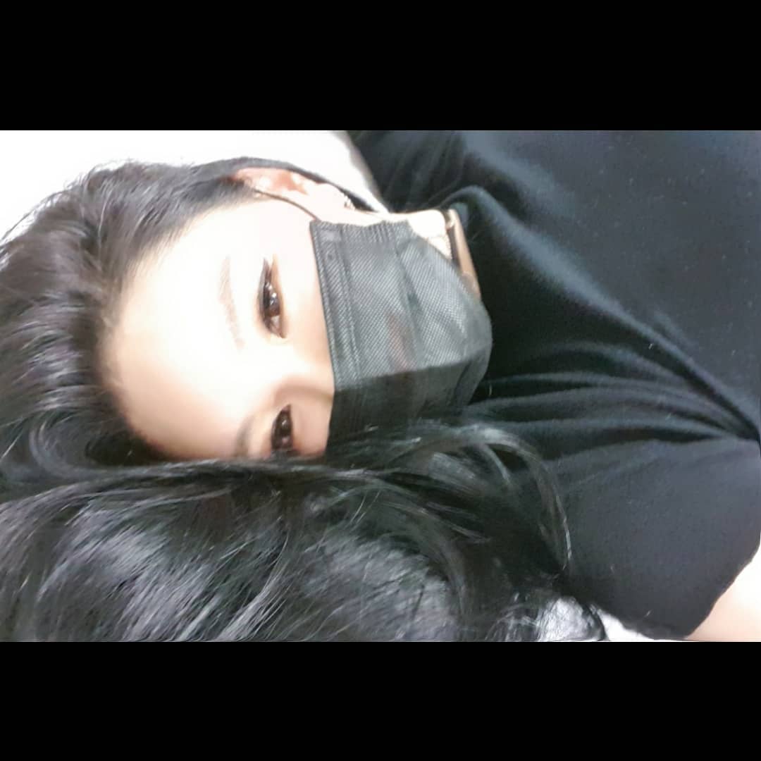 지긋지긋한 마스크😷