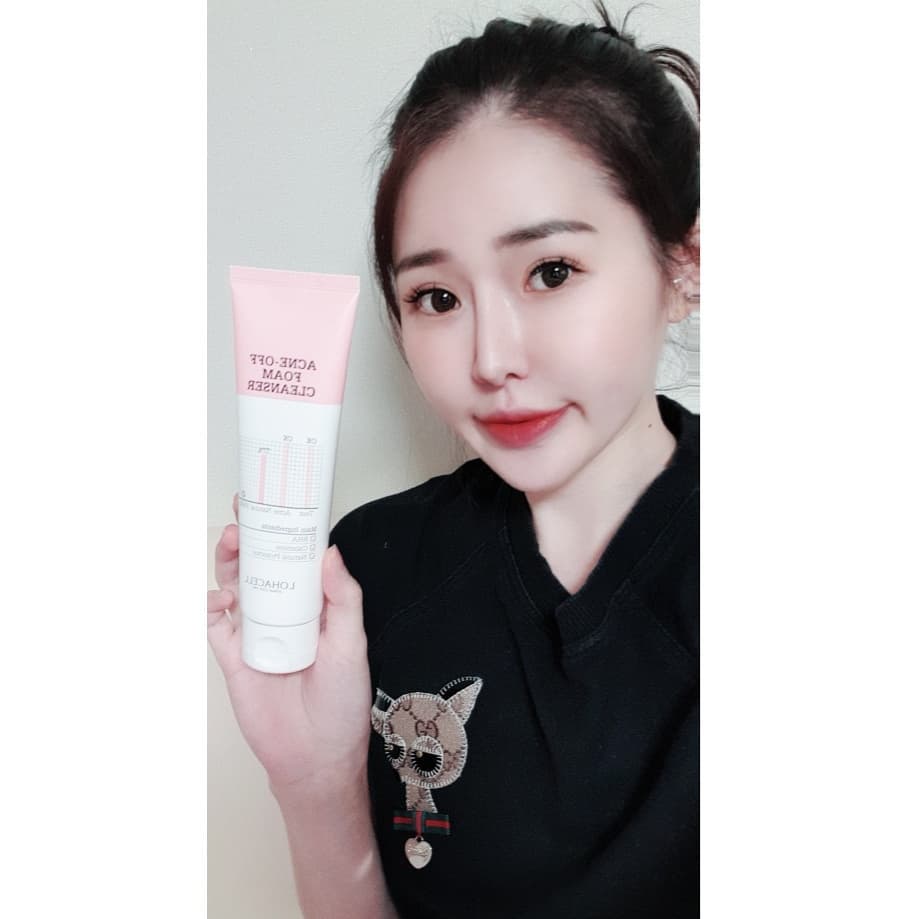 🖤ᴇᴜɴᴊɪのɪɴsᴛᴀɢʀᴀᴍ🖤 on Instagram: “살리실산과 칼라민이 함유된 폼 클렌저라 뾰루지날땐 직빵 꿀템👍🏻”