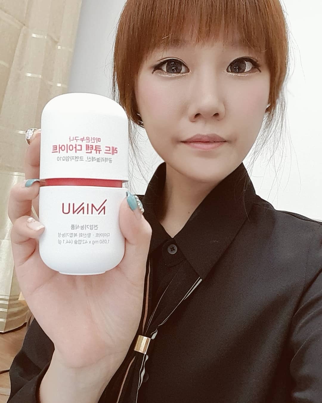 미요미(LeeMinYoung) on Instagram: “[미누] 레드큐텐 다이어트 + 프로바이오틱스 유산균 비움장케어  건강하게 다이어트 하는 방법!  미누가 대세인거 아시죠?! 레드큐텐으로 체지방 다운! 유해산소 다운! 그리고 항산화 기능까지ㅎㅎ 그리고 비움장케어로 유산균까지 섭취해주면 장건강은…”