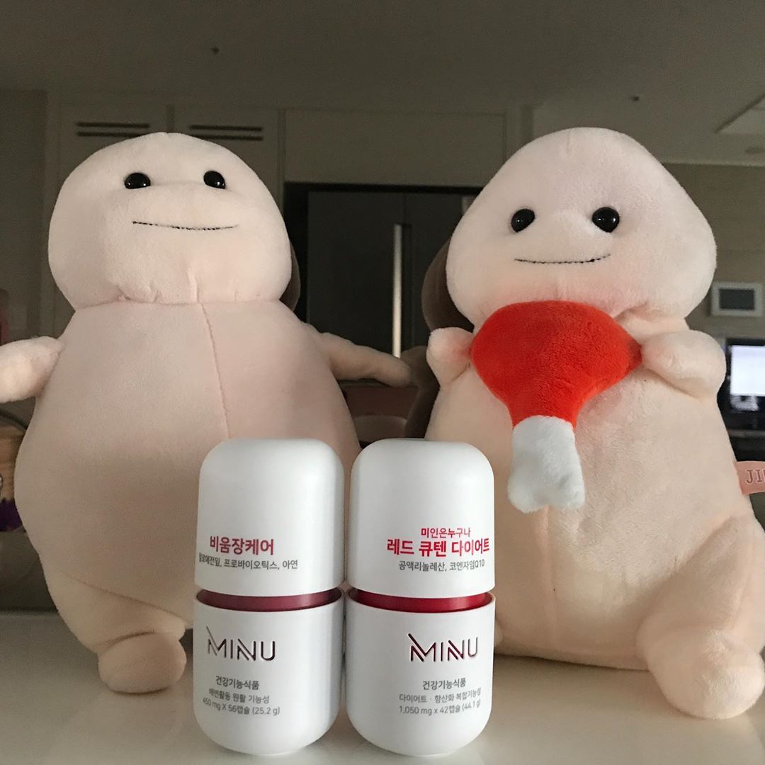 💋 협찬➰서포터즈 DM💌 💋 on Instagram: “⭐️미누 레드큐텐&프로바이오틱스 비움장케어⭐️ ✅레드 큐텐 다이어트 📍공액리놀렌산(CLA) ⠀⠀과체중 성인의 체지방 감소에 효과적 📍코엔자임Q10 ⠀⠀항산화ᆞ혈압 감소에 효과적 ✅프로바이오틱스 비움장케어 📍알로에전잎+프로바이오틱스 성분으로 원활한…”