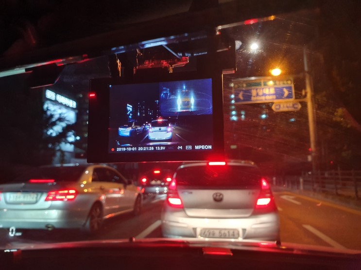 블랙박스 가성비 엠피온 F460플러스면 확실합니다.