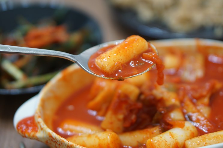 부산이가네떡볶이 이젠 집에서 만나요.