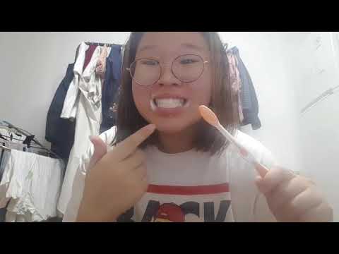 닥터홍 치약 미백 정말 될까?!