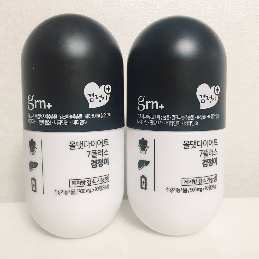 땡블리ღ on Instagram: “▶남자를 위한 올댓 다이어트 7플러스 검정이◀ ⠀ 먹는거 좋아하는 부인만나서 살쪘다고 속상해하는 우리 신랑을 위한 선물ღ 내 눈엔 지금도 너무 멋있지만 건강하게 다이어트 하자구요💪 ⠀ 체지방 감소 뿐아니라 밀크씨슬로 간 건강도 챙기고 남자다움을…”