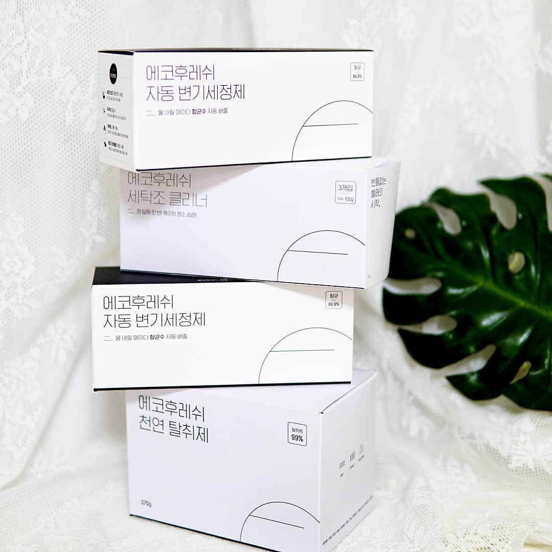 키즈모델 신연제 (Shin Yeon Je) on Instagram: “__ 우리집은 #에코후레쉬 로 관리해요🤗 #천연탈취제 #자동변기세정제 #세탁조클리너  #에코후레쉬 제품은 만족도 200% #재구매율 100% 정말 써보면 눈으로 확인되서 믿을수 있어요  #에코후레쉬천연탈취제 는 악취나는 모든공간에 두면 악취제거가…”