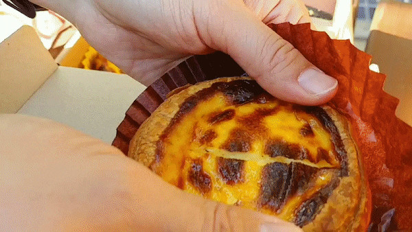 인천 동화마을 맛집 수제에그타르트가 정말 맛있는 타르트킹