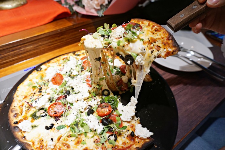 상수 이탈리안 파스타 맛집 국가대표 조리협회 대상 수상 쉐프가 운영하는 레스토랑 더쉐프