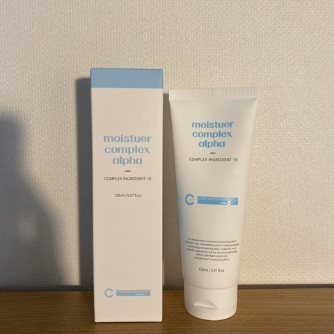 피부과 시술 후,예민한 아기피부에도 OK !! 셀로더::모이스춰 컴플렉스 알파