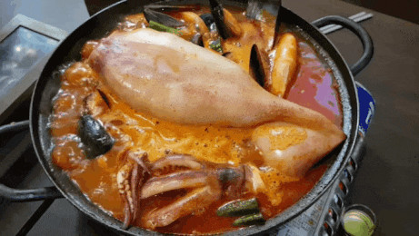 충무로 맛집 화수분 다녀왔어요~