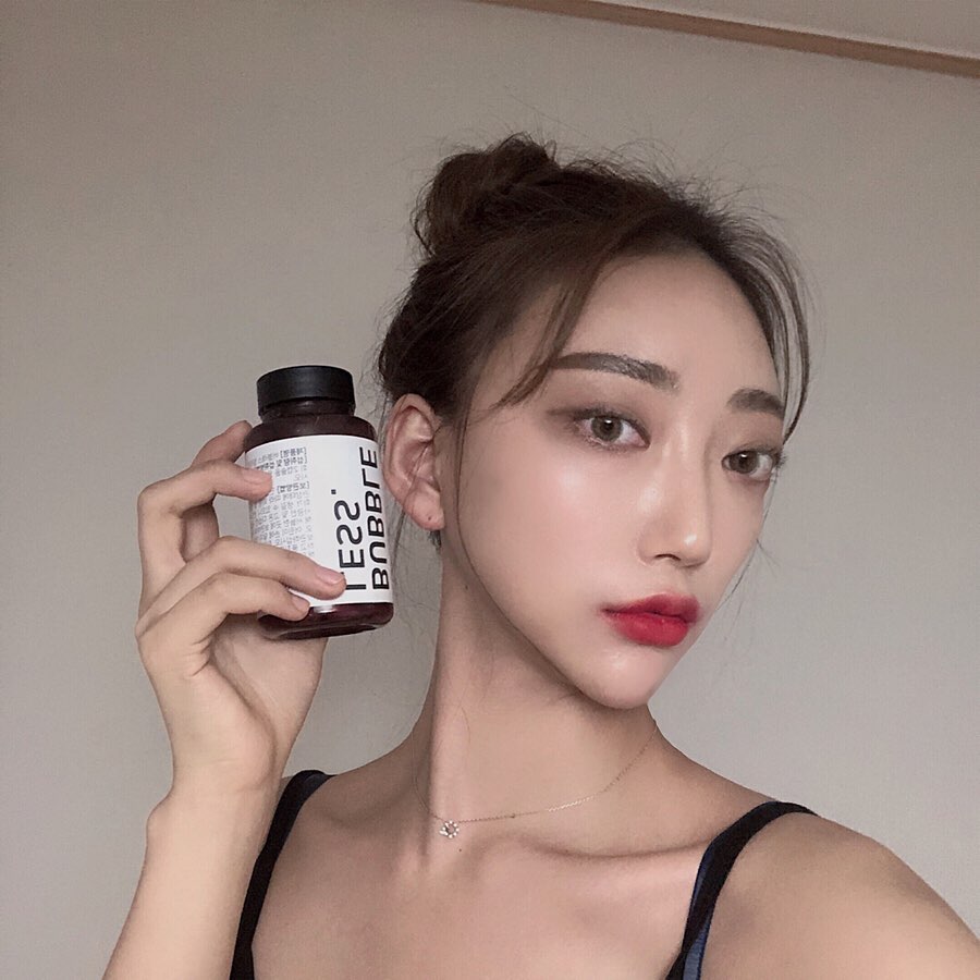 ⠀⠀ღ on Instagram: “여자들에게 특히나 좋은 버블레스 릴리프 💊

월경전 증후군 해소에 도움을 줄 수 있는 '감마리놀렌산' , 비타민C , L-테아닌 이 들어있다고 해용 :) 선물용으로도 좋을 듯 ! 😉”