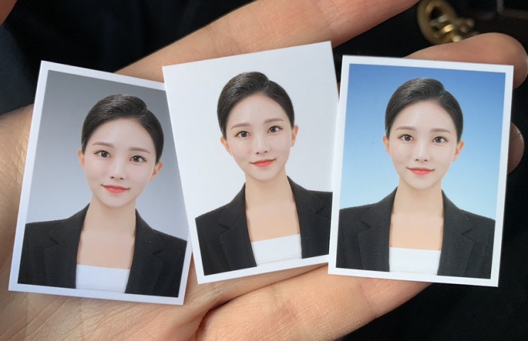 강남역 취업사진 잘찍는 곳!