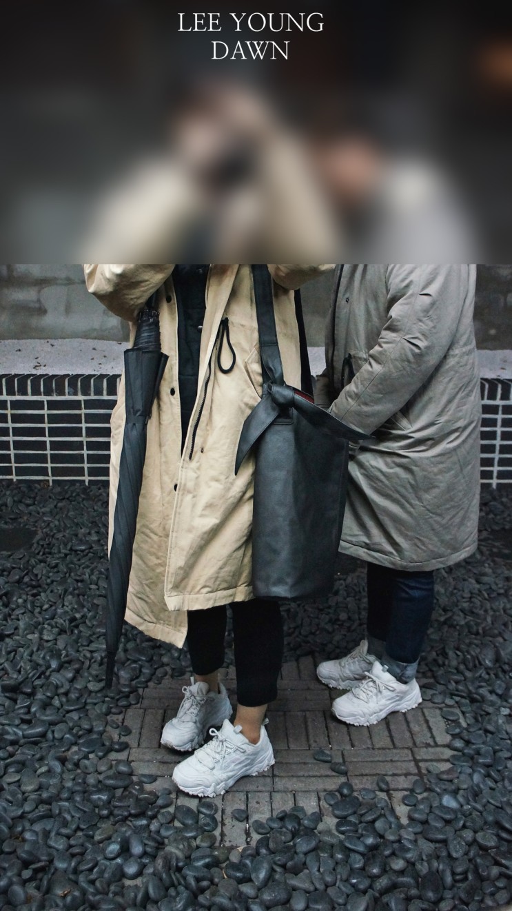 디자이너가방브랜드 이영 , 노트북가방으로 좋은 DAWN