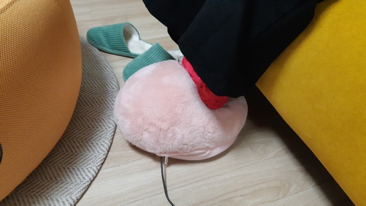 노베 usb발난로 집에서 영화볼때 추천 합니다