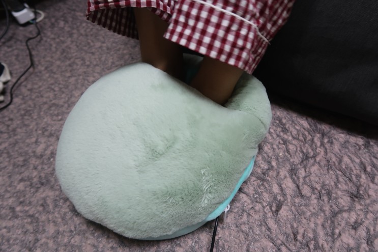 수족냉증선물 노베발난로 따스하게 방구석 하루 보내기