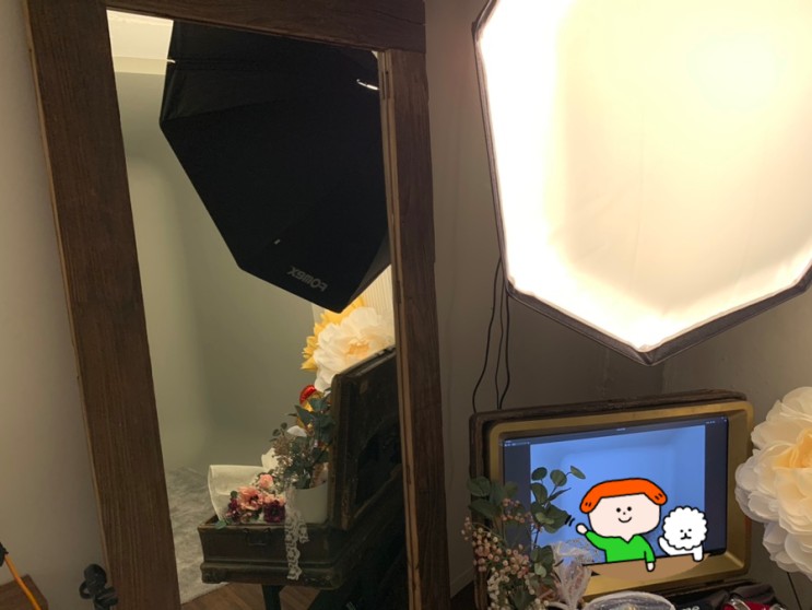 메모랜덤 셀프스튜디오
