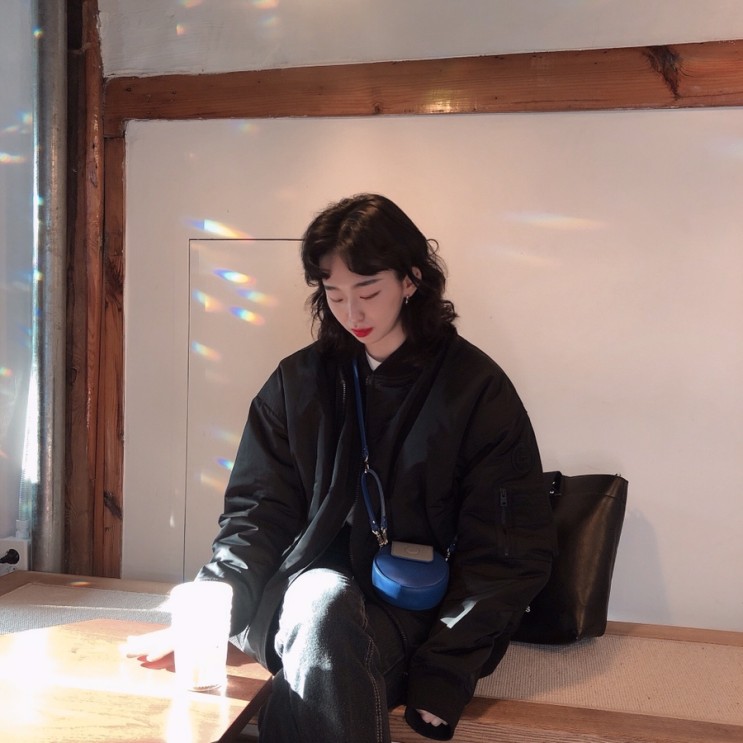 살롱드뷰엘 종로에서 허쉬컷펌 하고 왔어요 (만족만족대만족) ㅣ 종로미용실추천