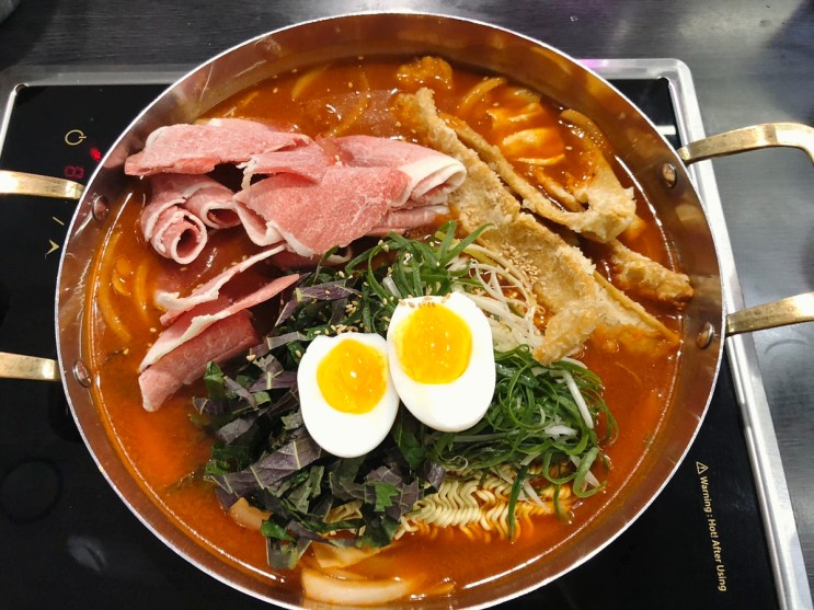 인사동 맛집 크레이지후라이 안녕인사동점 즉석떡볶이