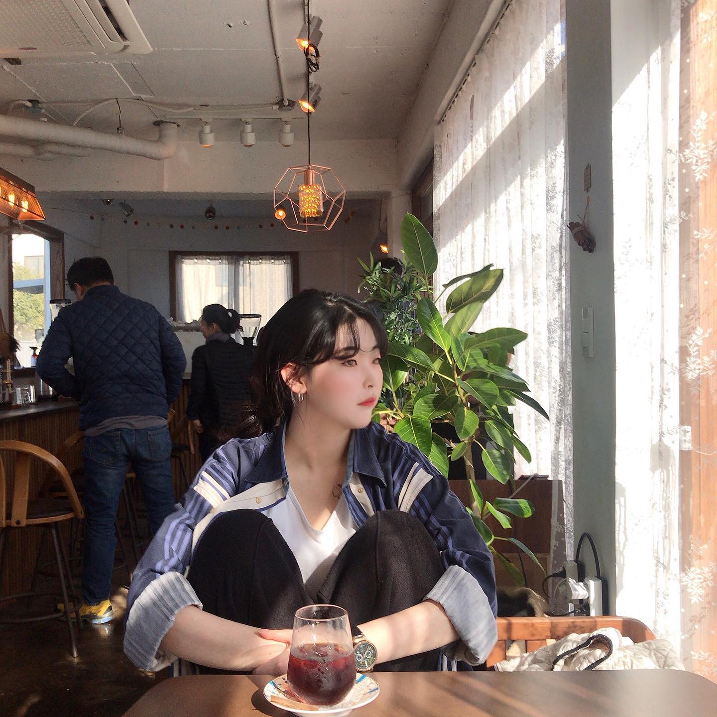 날이좋아서