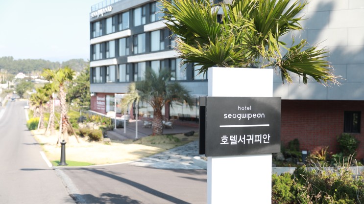 서귀포호텔 :: 아름다운 오션뷰 숙소를 찾는다면?