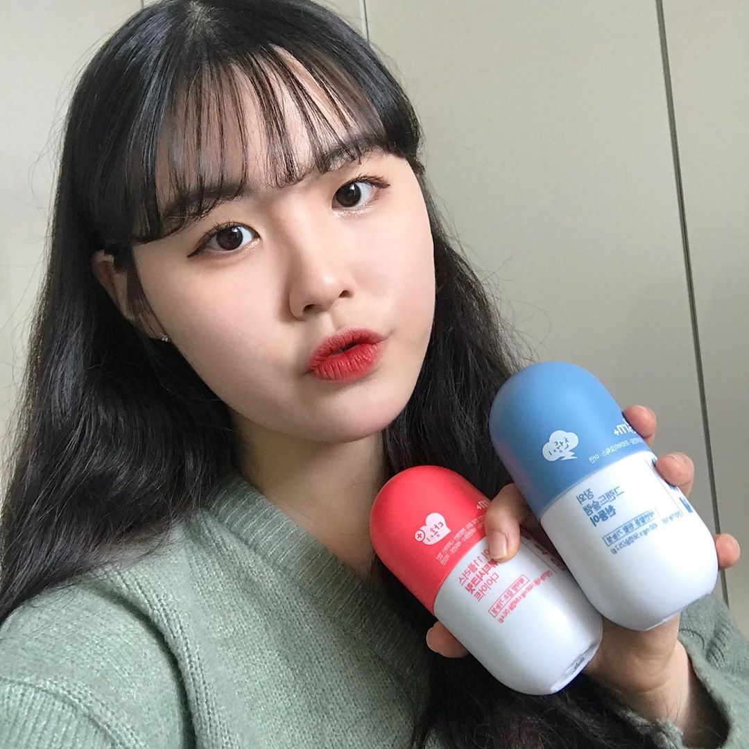 유빈♥ ♡ ｡ﾟ｡.: ♡ ♥ ⑅ ✧˖° ♡ on Instagram: “체지방감소+여성건강은 다홍이로💊 장건강은 천둥이로💊 하루 세번 1회 두캡슐씩 간편하게…”