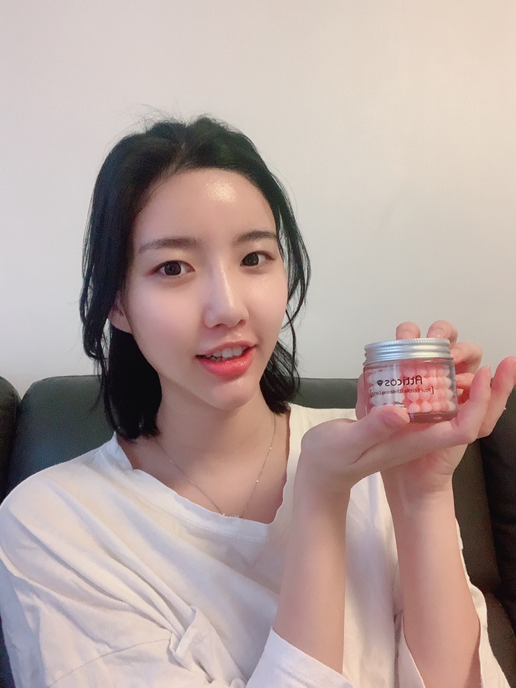 [미백크림 추천] 아띠코스 포어 셀 미백크림
