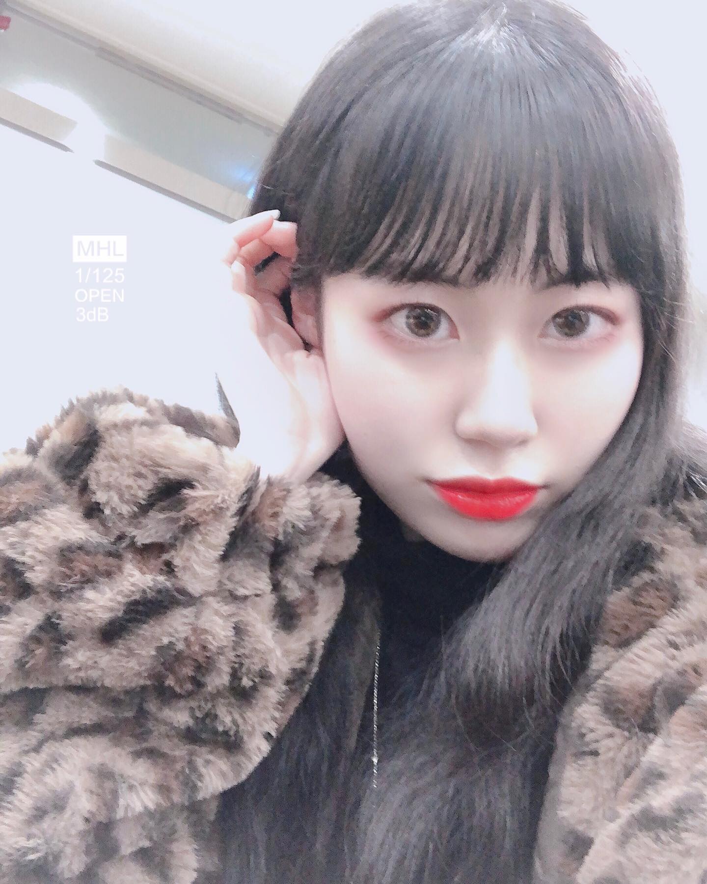 뭐라구? 잘안들려,,◟꒰◍´Д‵◍꒱◞