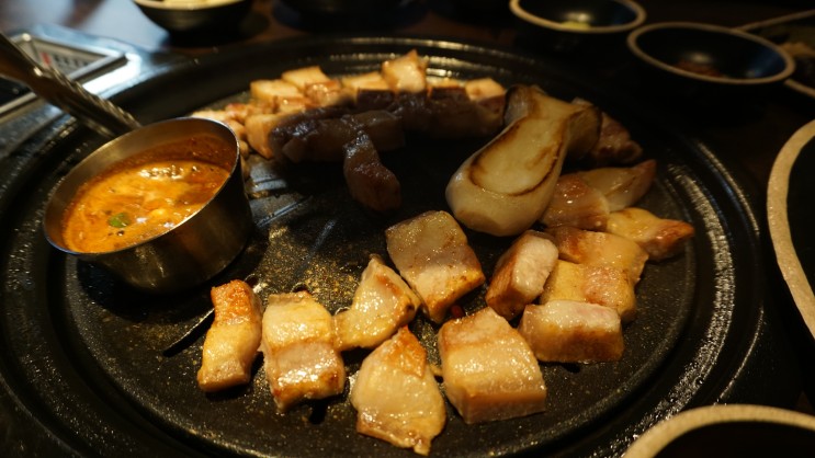 [2020.03.20] 동탄 육시리 / 동탄 고깃집 맛집/ 동탄 맛집추천/ 동탄 회식/ 동탄 고기 구워주는집