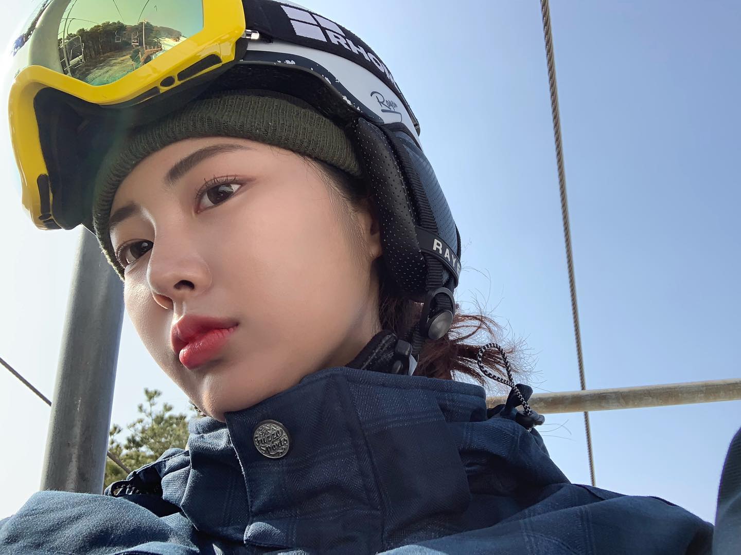 집콕은 심심하당••
뒤늦게 스키자랑하기 ⛷