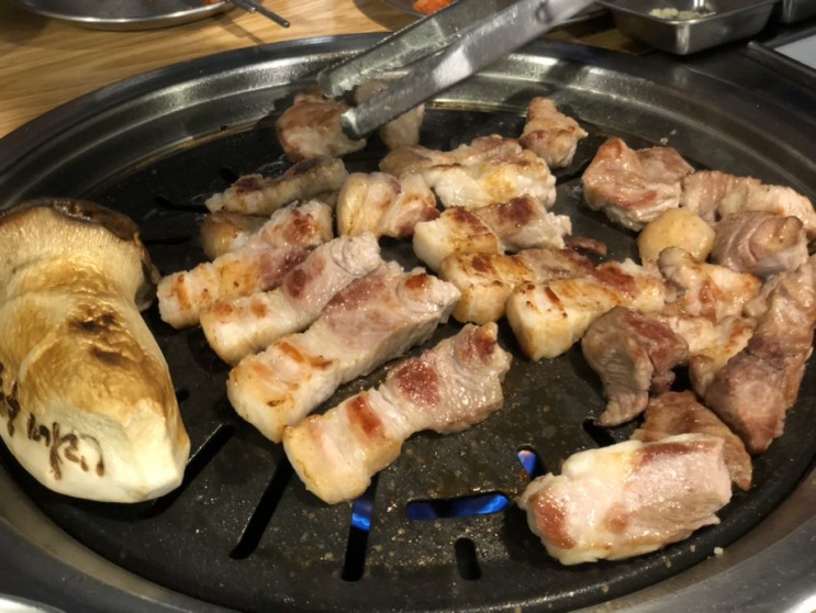 [일상] 성균관대역 보리네 주먹고기/고기 맛집/율전동 보리네 주먹고기