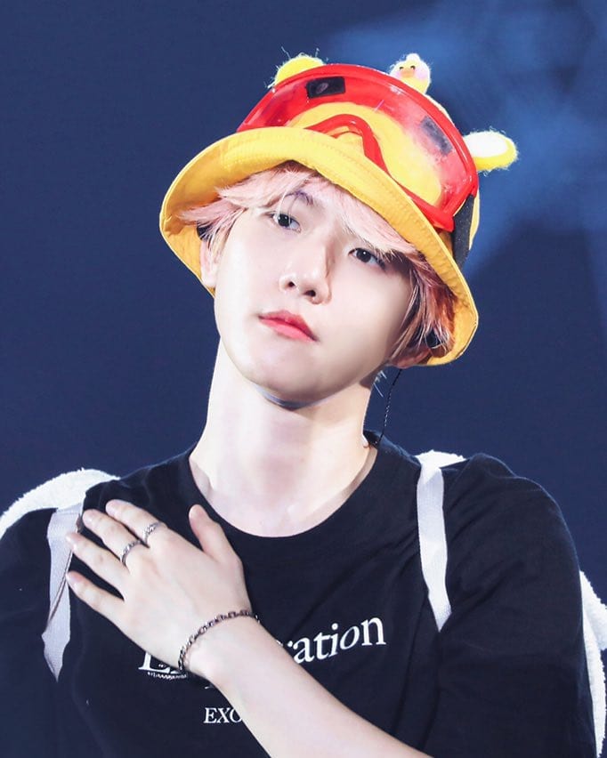 Happy Birthday to my Idol!

You are a special person to me because you have inspired me and a lot of people. You teaches us how to be a better person, to stay positive and strong. I wish you a lot of love and happiness will surround you, and I hope your dream come true. Love you always.
Happy Birthday To You Oppa Baekhyun

weraone.exo baekhyunee_exo #birthdaybaekhyun #baekhyunday🎉 #schoppa #kpopislamic #kpopers #ıloveyoubaekhyun