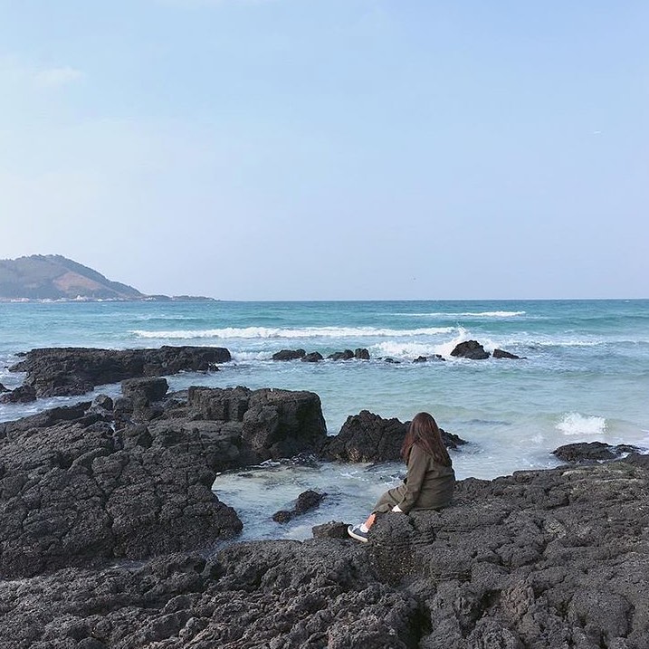 이때가 참 조았서,, 제주도🌴