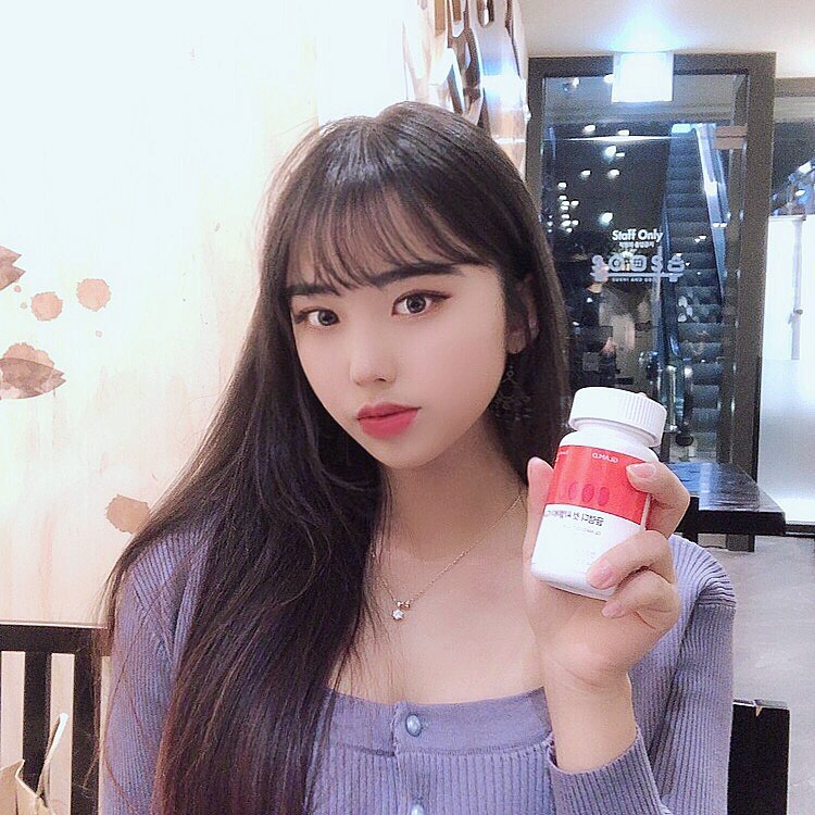 정주은 on Instagram: “. . ❄️글램디 컷 씨엘에이❄️ . . 다이어트 해도 잘 안 빠지고 먹으면서  빼고 싶은 분들 추천드려요🙌🏻 저는 식단 조금만…”