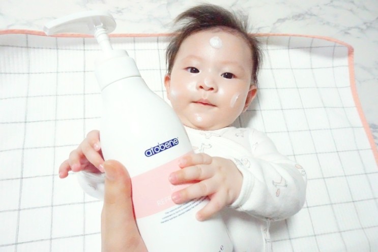아토베네 아기로션 :: 아토피바디로션, 아기100일선물로 딱이에요!