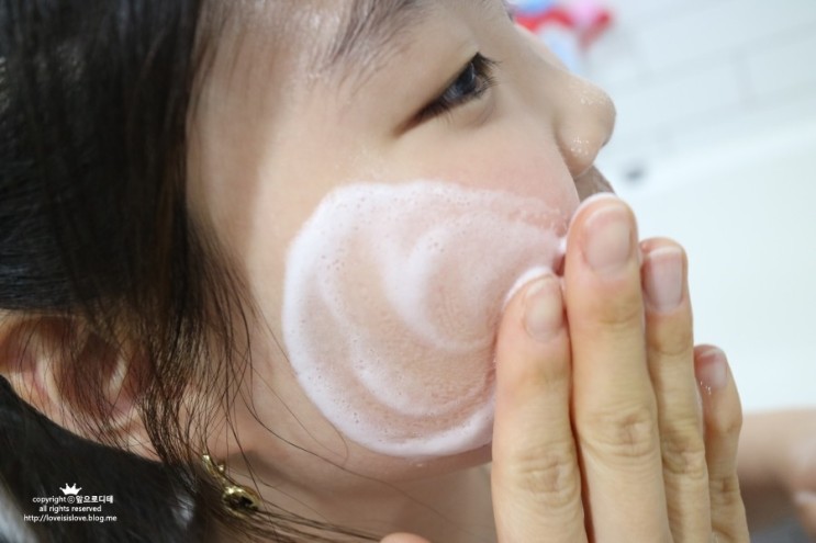 어린이폼클렌징♩순해서 안심하고 사용하는 밀크바오밥 유아세안제