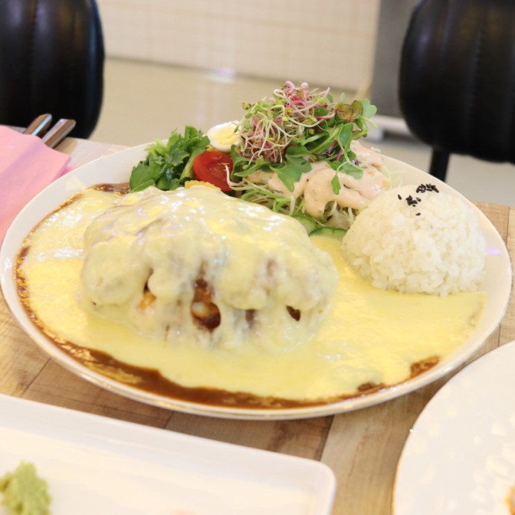 [대전] 갈마동 맛집 까스만 돈까스뿌시기