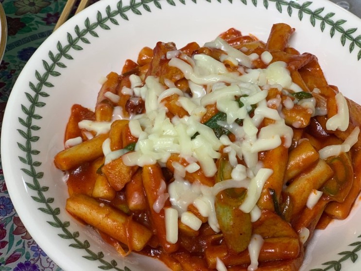 [저칼로리 떡볶이 추천] 마이비밀 진선미 떡볶이로 건강한 다이어트!