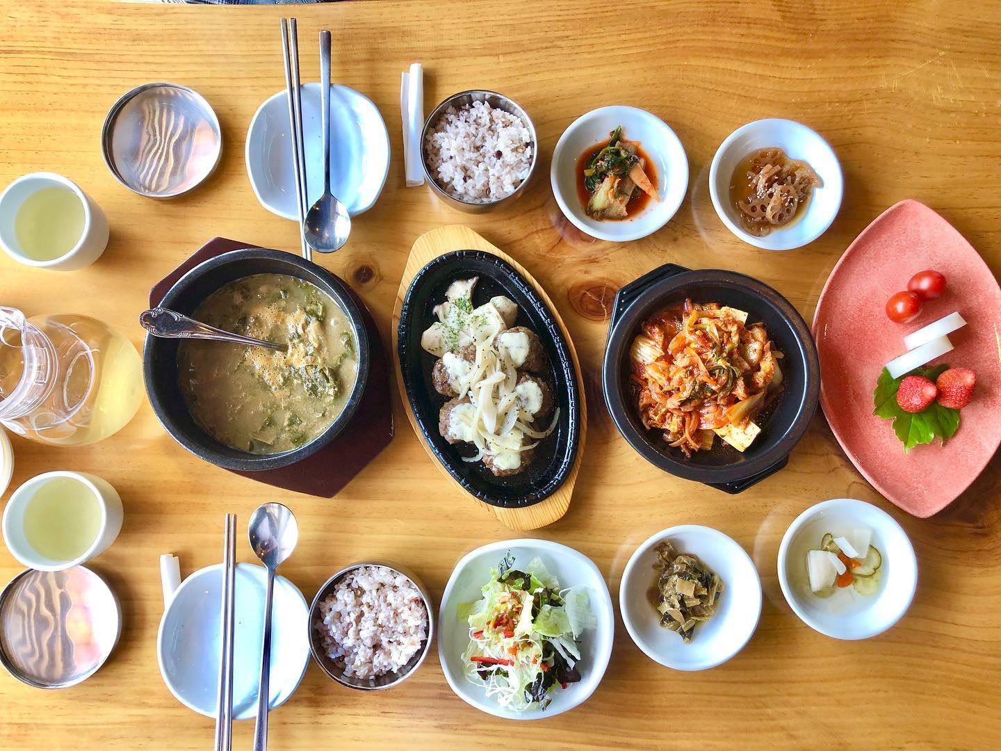경주 황리단길 맛집 추천! 황촌