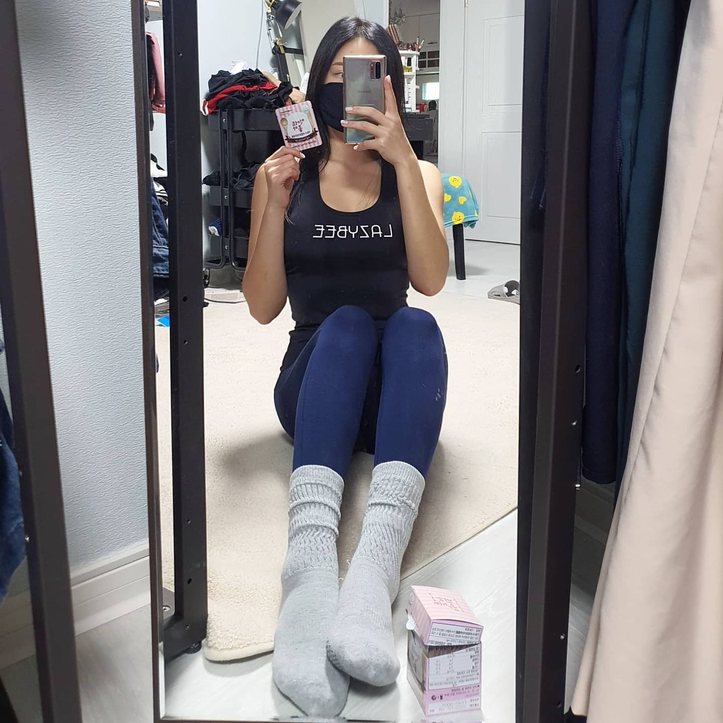 요즘 #필라테스 열심히 출석중
오늘도 필라테스 다녀와서
eatgood19 #먹어도좋아 복용하기
#식단관리 하면서 먹어주니 마음의 안정도 되용!!!
매일매일 1일 2회 1포씩 
식사하고 #다이어트보조제 먹어주기
꾸준히 #다이어트 해보자요!
#다이어트자극 #직장인다이어트 #다이어트그램 #DIET #여름준비 #관리하는여자 #몸매관리 #ad