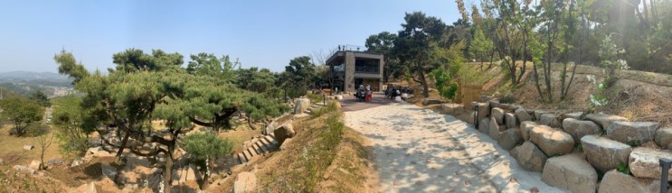 원주데이트장소 사니다카페 원주힐링카페 후기