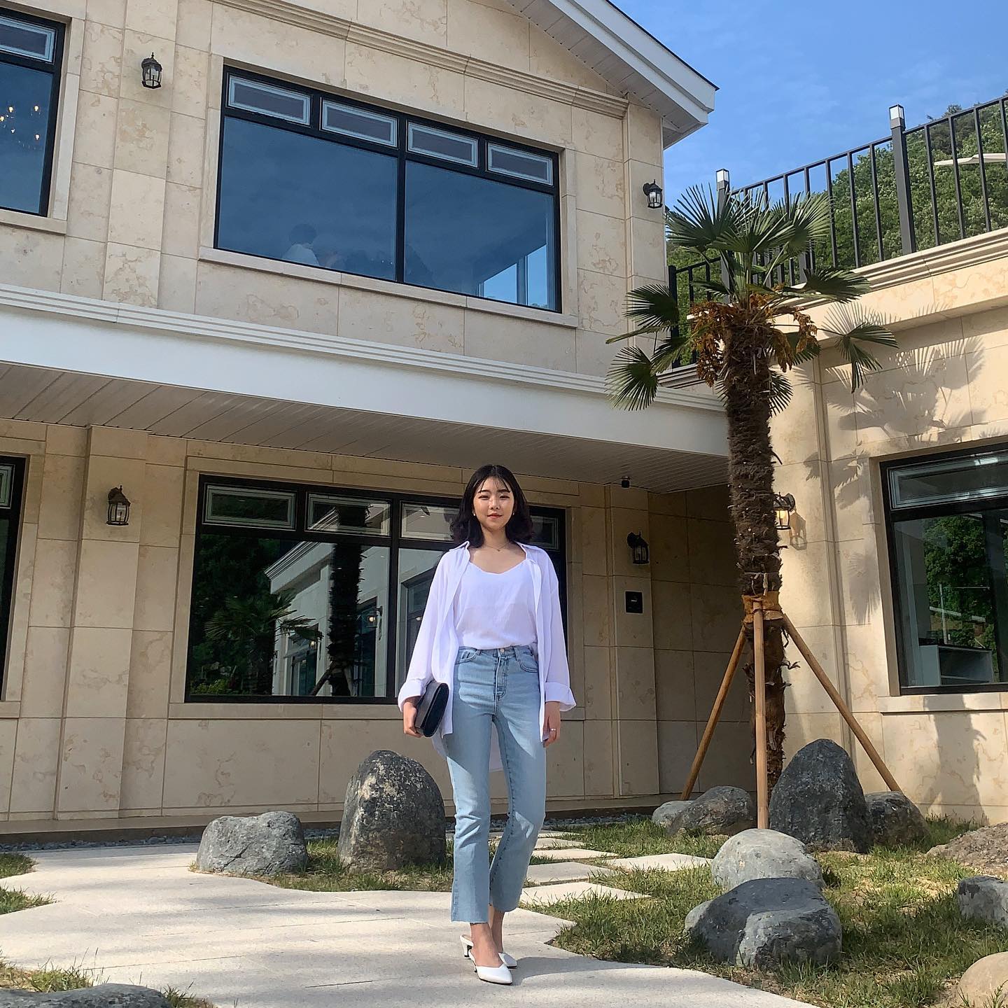 행복한 일만 있네 
#기장 #웨스턴챔버
