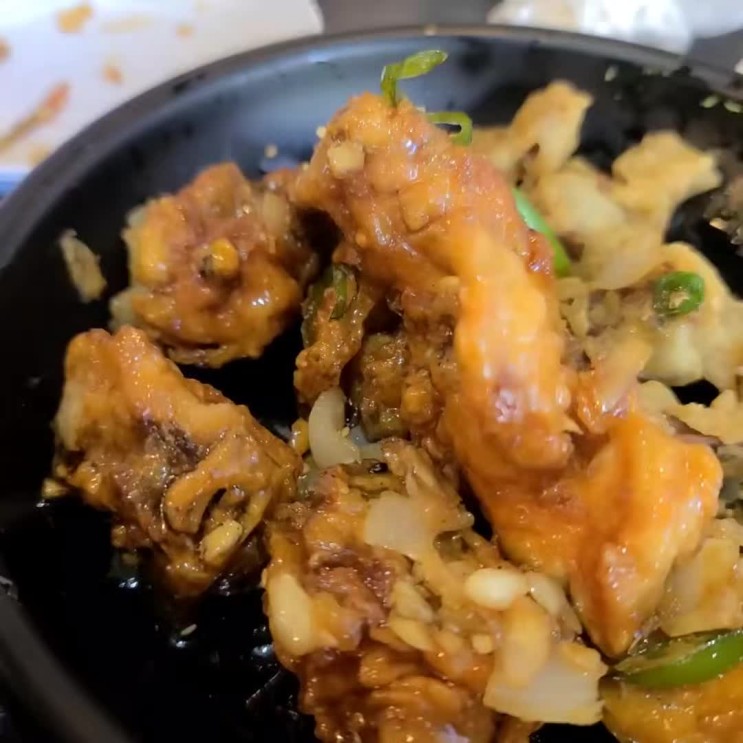 안동맛집 태화동 앗싸마늘닭 본점