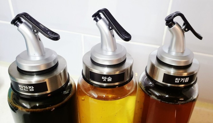 카페로메오 오일병 500ml 1+1+1세트