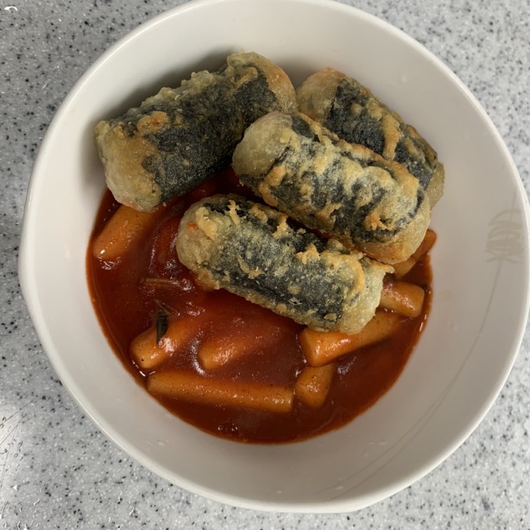 떡볶이 맛집_마이비밀 진선미 떡볶이