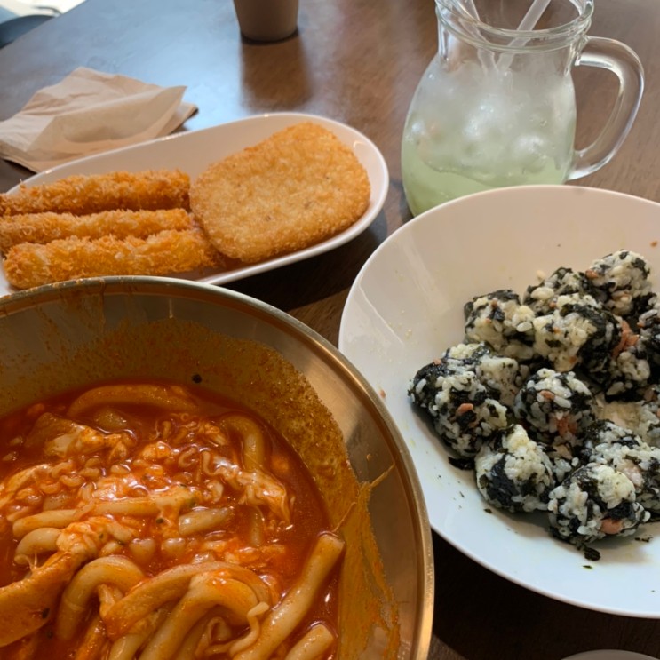 [서울/연남동맛집] 자매떡볶이
