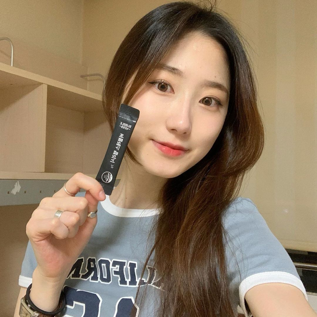 하윤승 on Instagram: “.✔️.여성에게 좋은 유산균으로만 가득가득💜 .✔️.요거트 맛으로 누구나 ᄆ