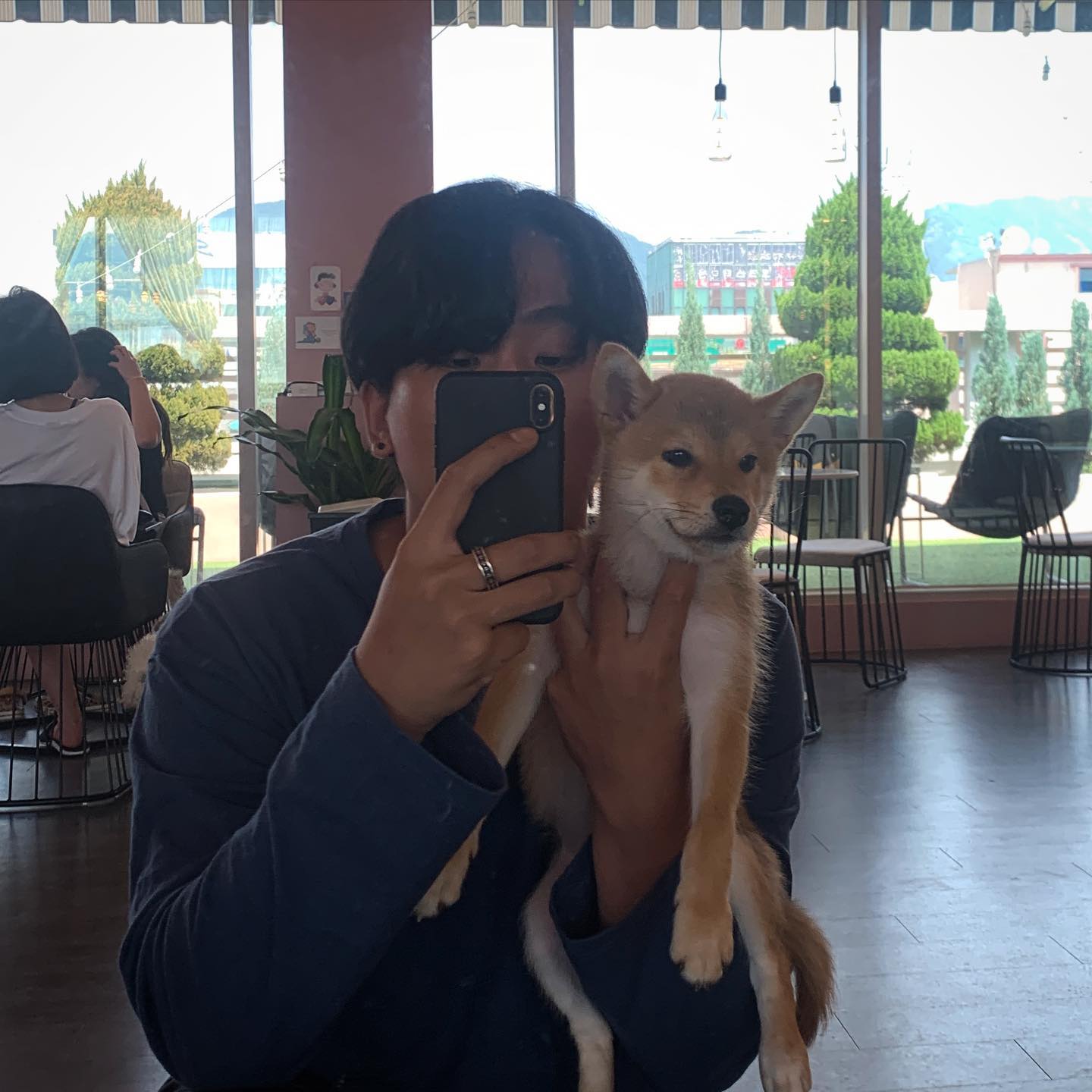 애견카페에서 만난 커요미🐶❤️
.
.
.
.
.
.
.
.
.
.
.
.
#황시바#시바견#애견카페#카페또또#창원애견카페#거울샷#mirrorselfie#주말#데이트#럽스타그램#좋반#댕댕이#댕스타그램#반려견