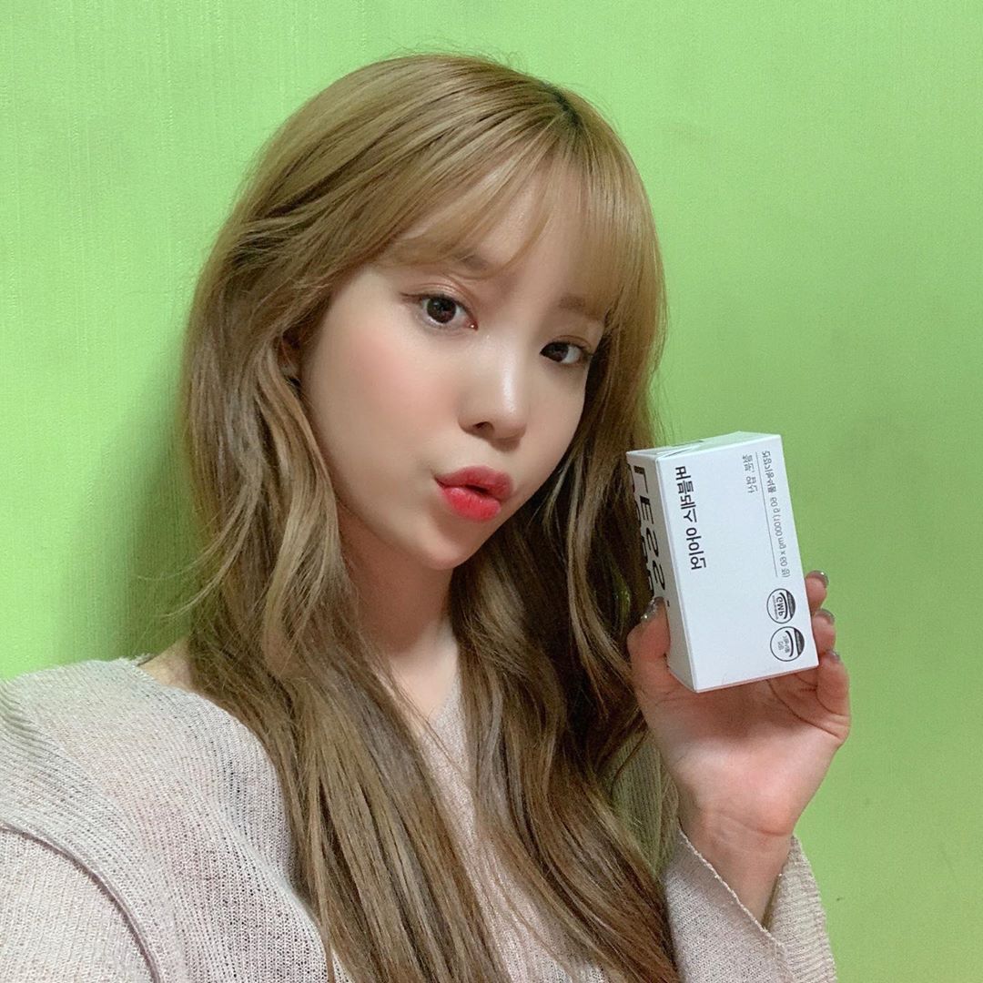 황아영(Hwang Ayoung) on Instagram: “빈혈과 저혈압으로 항상 고생중인데 여름철 더욱 심해지는